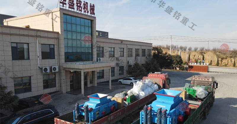 砂石料廠使用的破碎機有哪些？對輥破如何選型？