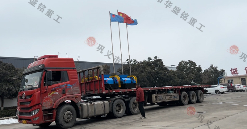 華盛銘的齒輥破碎機處理石英石砂率如何？